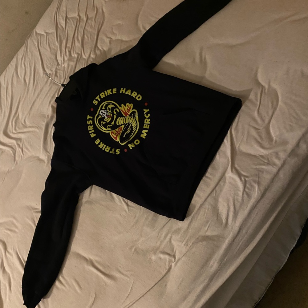 Cobra Kai Hoodie